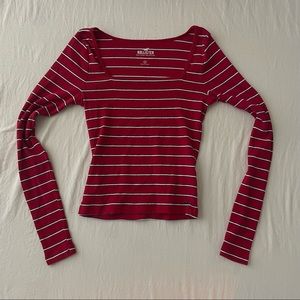 Hollister Small Long sleeve